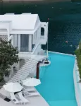 Qiandao Lake M Coral Lake View Private Pool Homestay (Tea Garden) - con terme