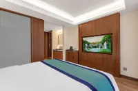 Qiqushan Hotel Hotels in Zitong