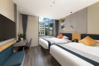 Ruiboyun Hotel (Yan'an Baotashan Wanda Plaza)