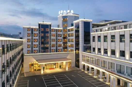 Ronghua Hotel Jiexi County (Mianhu Town) Hotels in Jiexi