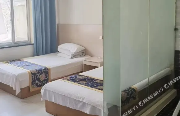 武強布丁賓館