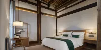 Anmin Hotel, Sanfang Qixiang, Fuzhou - Chambre D'amis - Courtyard-View (lit Double)