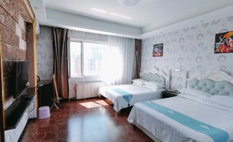 Harbin Zijingyuan Apartment