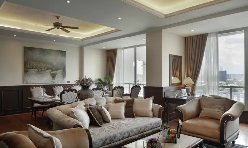 Sofitel Phnom Penh Phokeethra