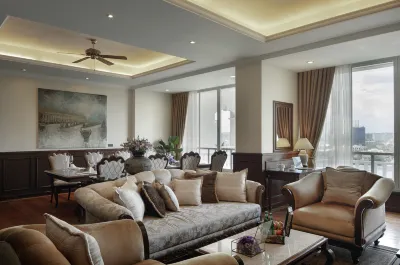 Sofitel Phnom Penh Phokeethra