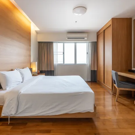 Kantary Hotel Ayutthaya Отели рядом с достопримечательностью «Ват Куди Дао»