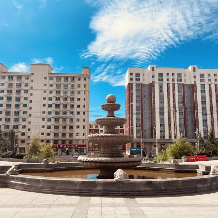 Wangfu Lijing Vip Hotel