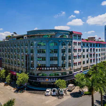 Yixi Hotel (Yulin Culture Square store)