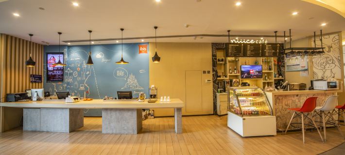Ibis Hotel (Shenyang North Railway Station South Square) Hoteles en Shenyang