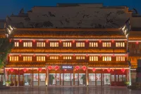 長興龍之夢太湖古鎮童家村客棧 太湖龍之夢樂園附近的飯店