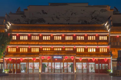 Taihu Lake Traditional Water Town Inn Hotels in Changxing