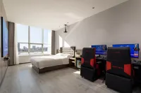 24Room E-sports Hotel (Tianjin Wudadao）