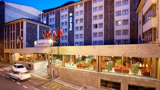 Sercotel Delfos Andorra