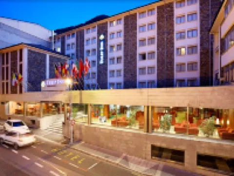 Sercotel Delfos Andorra Hotels in Les Escaldes