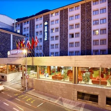 Sercotel Delfos Andorra
