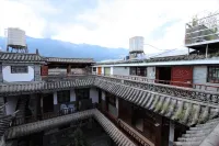 Dali Huazhaoying Inn - pemandangan pegunungan