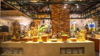 Knight's Hotel Europark Resort - sarapan