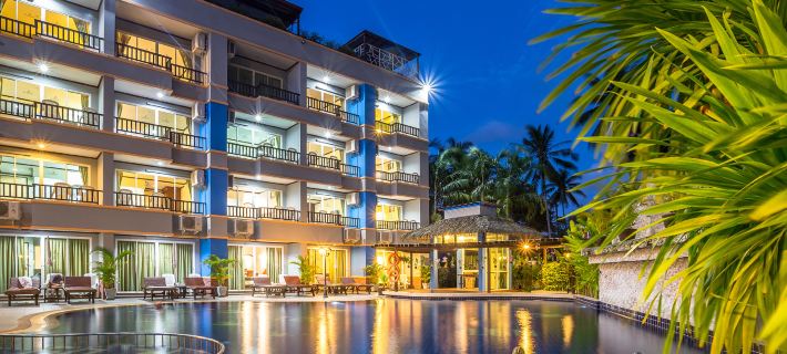 Aonang Silver Orchid Resort Hotel a Krabi