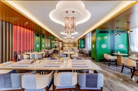 Mercure Huhhot Economic Zone Отели рядом с достопримечательностью «Inner Mongolia University Innovation College (South Campus)»