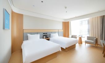 JI Hotel (Fuzhou Cangshan Wanda Plaza Olympic Sports Store)
