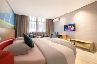 Junyi Select Hotel (Wuyi Hushan Square Store) Hotels in Wuyi