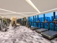 Beijing Jinqishu Hotel (Daxing Yihezhuang Metro Station) Hotels near Biomedical Base Station