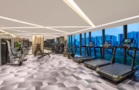 Beijing Jinqishu Hotel (Daxing Yihezhuang Metro Station)