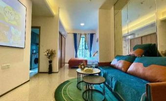 Harbin Kangaroo Wowo Hotel Apartment (Financial College)