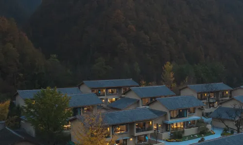 Trip.com Group Country Retreats (Liuba Qinling No.1 Joint Resort)