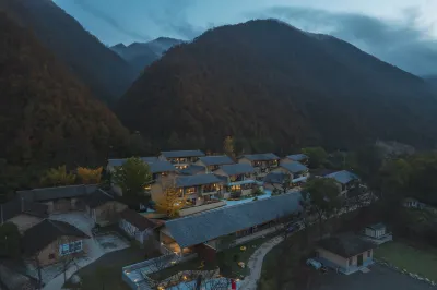 Trip.com Group Country Retreats (Liuba Qinling No.1 Joint Resort)