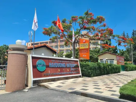 HaiDuong Intourco Resort, Vung Tau