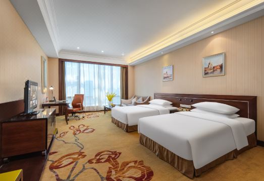 비엔나 인터내셔널 호텔 (선전 화난청 완다 플라자)