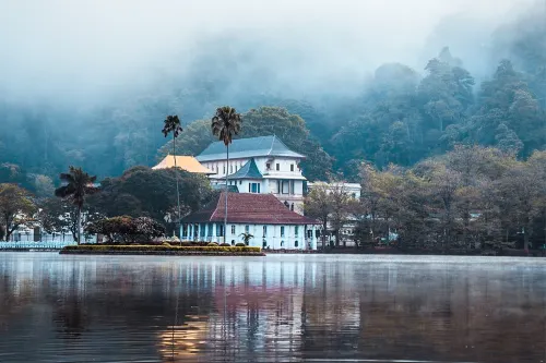 cassendra Hotel Kandy