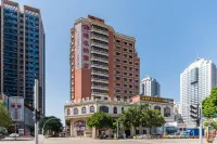 Vienna Hotel（ Guangdong Zhongshan West District Hotel） Отели рядом с достопримечательностью «Чжуншань, Рыжий Бо Сити»