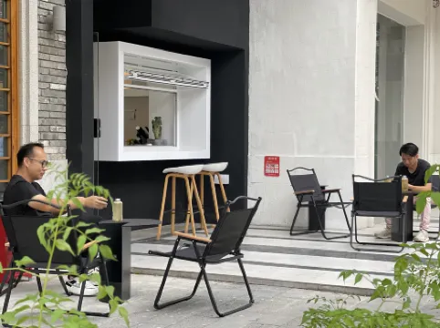 Shuimo Fangzhou Homestay (Overseas Chinese Town Gulou Water Town Scenic Area)