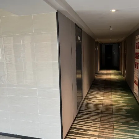 Elan Hotel (Yancheng Zhongnancheng)