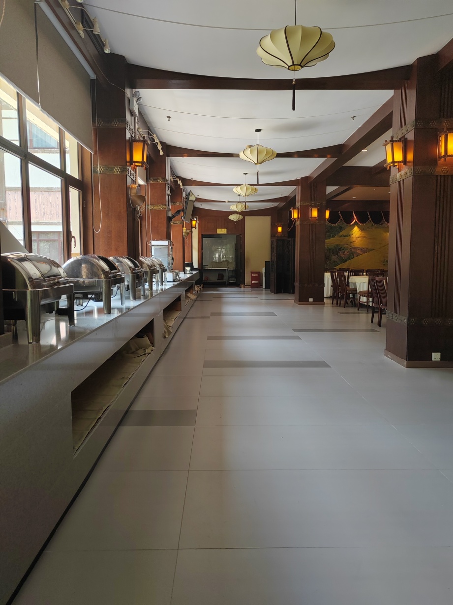 Longsheng Hot Spring Resort Hotel Overview