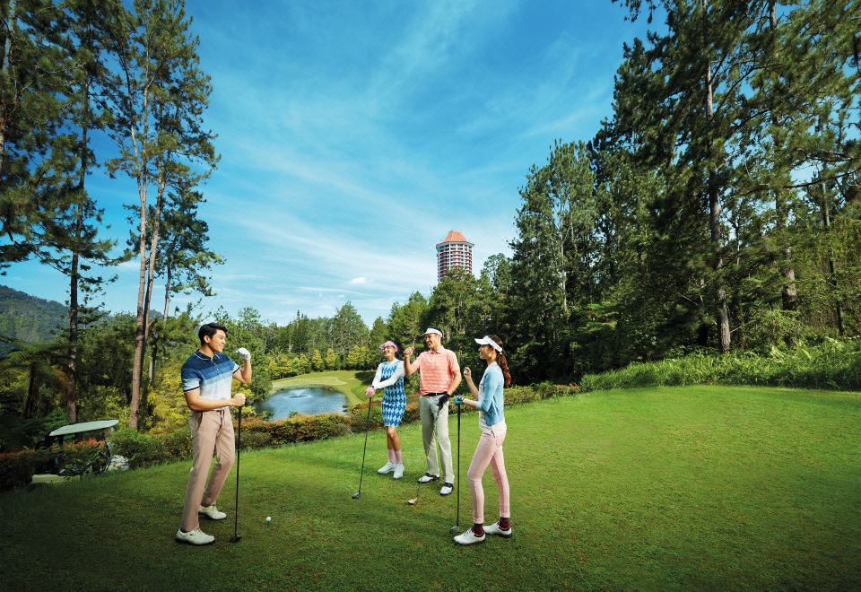 리조트 월드 아와나