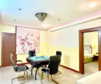 Guangzhou Yuanchao No. 8 Apartment Hotels near Yunwugong Book House
