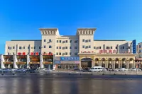 HanTing Hotel (Dalian Huanan Square MixC Mall) Hotel a Dalian