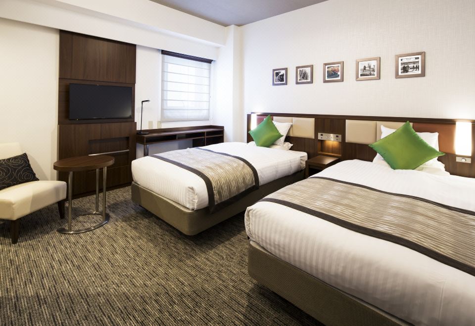 호텔 마이스테이스 신 오사카 컨퍼런스 센터