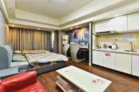 Liyang OMG E-sports Apartment (Luzhou Wanda Plaza)