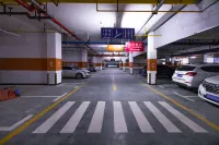 Echarm Hotel (Huangshigang Wanda Plaza) - parking