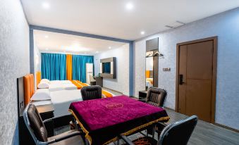 Xingyi Boutique Hotel (Leping Ximen Square Branch)