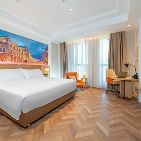 Vienna Hotel (Zhangbei Tianbao Plaza)