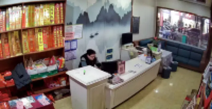 Yingbin Hotel (Hengshan Scenic Area Big Temple)