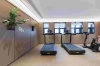 โรงแรม HanTing (ถนนจินซิง หลงโหยว ฉูโจว) - ที่มีฟิตเนส