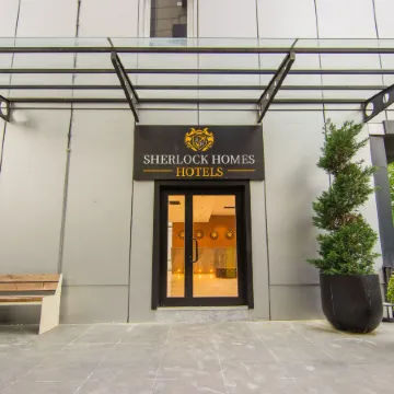 Sherlock Homes Hotels Отели рядом с достопримечательностью «Азиатская сторона»
