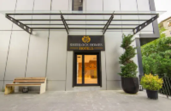 Sherlock Homes Hotels Hotels near Atasehir