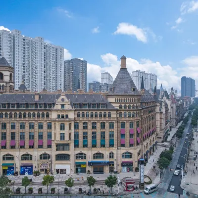 麗楓酒店（武漢光谷步行街華科地鐵站店） 鄰近光谷大道的酒店